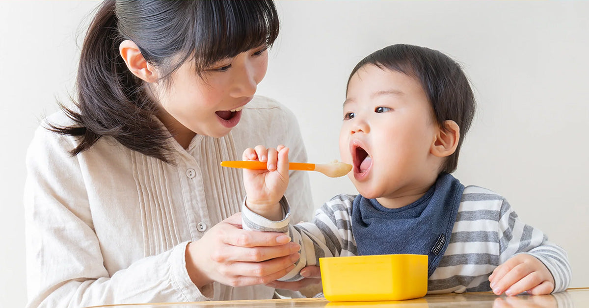 ひよりの和ごはん - 離乳食の定期便・離乳食の進め方をサポート
